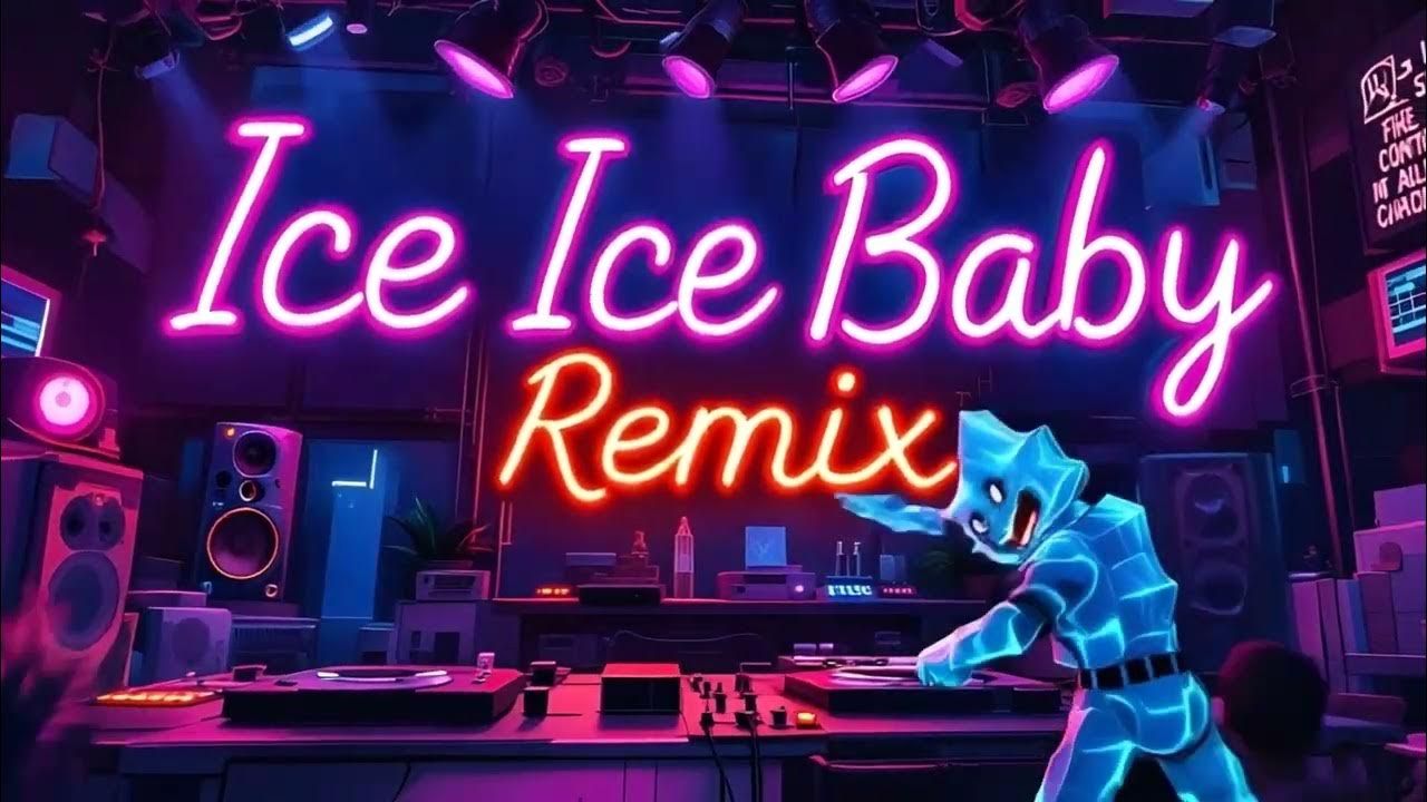 (OFFICIAL 2025) Dubstep Milli Vanilli Ice Ice Baby Rap Song Remix by Music Wizard Live (OFFICIAL 2025) Dubstep Milli Vanilli Ice Ice Baby Rap Song Remix by Music Wizard Live