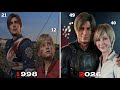 SHERRY &amp; LEON: From 1998 to 2026 Evolution Story in Full Resident Evil Timeline (Game Movie)