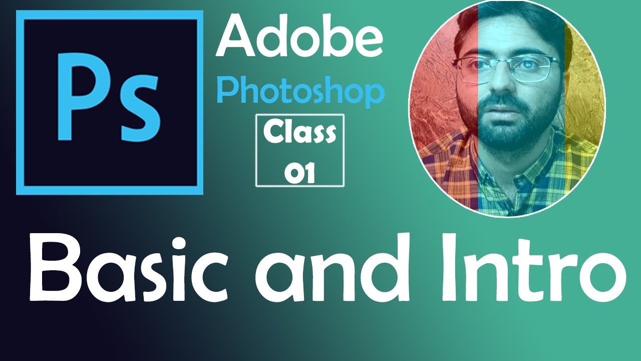 How to use Adobe in Urdu Class 1 YouTube