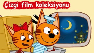 Tatli Kedicikler | Bölüm koleksiyonu | Çocuklar için çizgi film