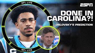Thumbnail for Bryce Young is DONE in Carolina! - Dan Orlovsky reacts to benching | NFL Live