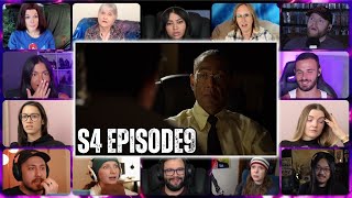 [Full Episode] Better Call Saul Season 4 Episode 9 Reaction Mashup | "Wiedersehen"