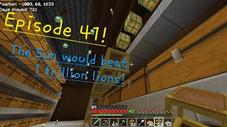 Minecraft Episode 41!