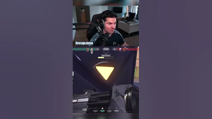 First time I do this Reverse Double Shock Dart 😎 1V2