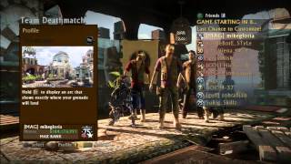 Uncharted 3 Multiplayer Gameplay #21