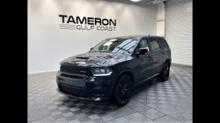 Certified Pre-Owned 2018 Dodge Durango R/T SUV for Sale!!!