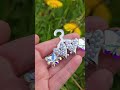 Rucni rad🥰#handmade#handmadejewelry#handmadewithlove#earrings#jewlerymaking#jewlery#like#share