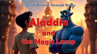 Aladdin and the Magic Lamp / Learning English Through Stories