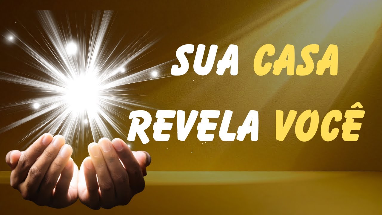 Cuide do seu espaço como cuida da sua imagem