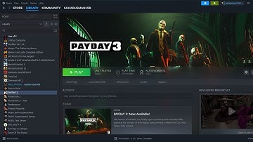 How to Fix  PAYDAY 3 Nebula Data Error/Unknown Error