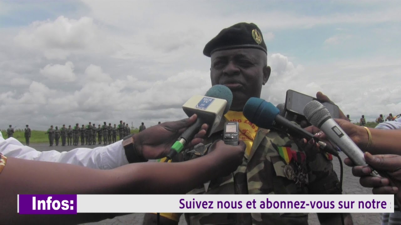 PRISE DE COMMANDEMENT