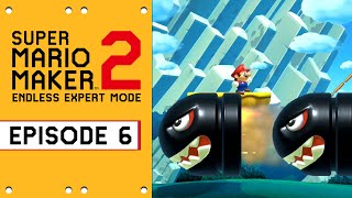 I AM LOSING MY MIND [Super Mario Maker 2]