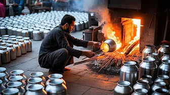 How Massive Scale Recycling of Waste Aluminium Materials | Unbelievable Mass Production