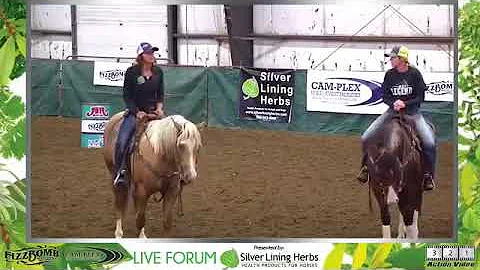 Ashley Schafer and Joy Wargo - Barrel Racing Tips ...