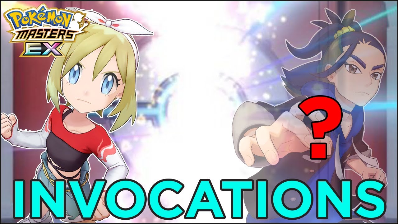 HISUI ME REFAIT HISUER ?! | INVOCATIONS NACCHARA ET ADAMANTIN LOOK ...