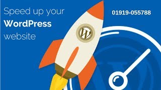 Speed Up WordPress in 2019 | How To Optimize Your Website and Make It Load Fast ( Part-12 )