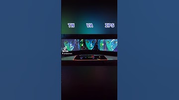 NO Compres un MONITOR Si NO SABES ESTO🚨 #shorts #monitor