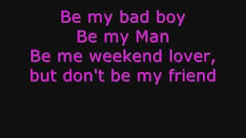 Cascada - Bad Boy (lyrics)  - Durasi: 3:12. 