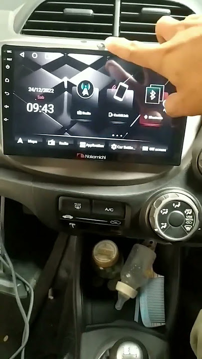 Cara download video lagu langsung di head unit mobil tanpa ribet no rempong #tutorial