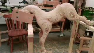 Making a Rocking horse