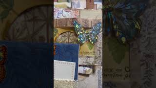 These are so fun to make! Stacked envelope journals￼