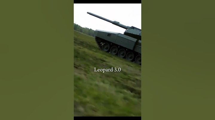 Der neue Leopard 3.0!😳🪖 #aga #bundeswehr #elite #fy #kameraden #militär #foryou