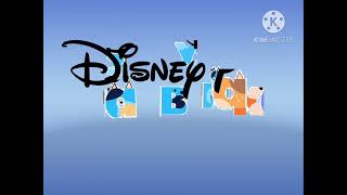 Disney Junior Russia Bumper Bluey