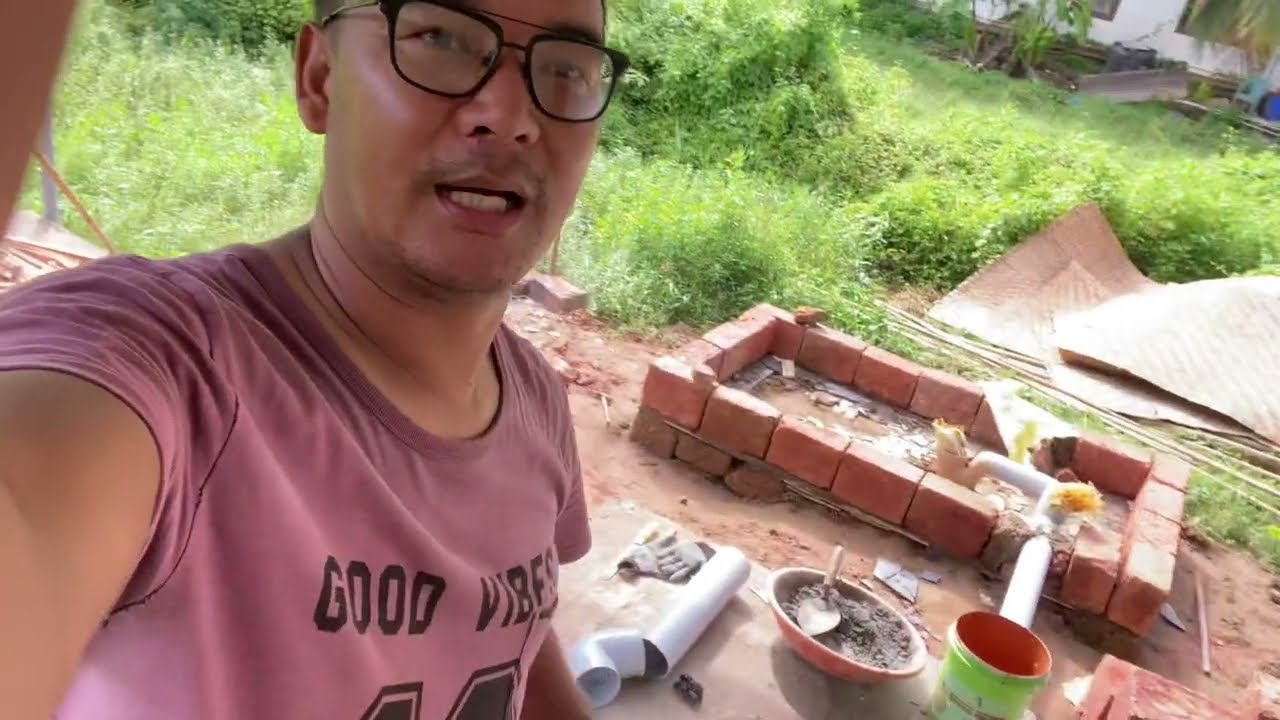 Random Vlog K Kasto Kam Gardai Chhu GOA Ma . Life Of Nepali In India GOA New Update Nepali Vlog.