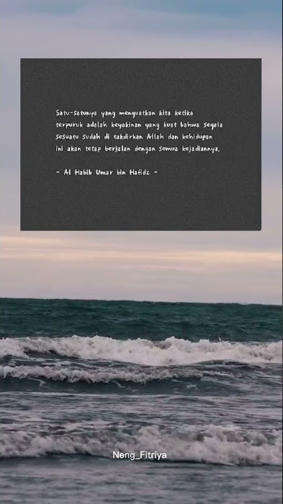 STORY WA 30 DETIK TERBARU || LITERASI ISLAM || QUOTES ISLAM