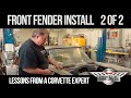 Front Fender Install Video (2 of 2)