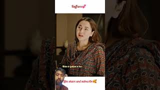 Kabhi Main Kabhi Tum |❤ Sharjeena x Mustafa😍 Ishq Ka Safar !🔥#shorts​ #feedshorts​ #kmkt​