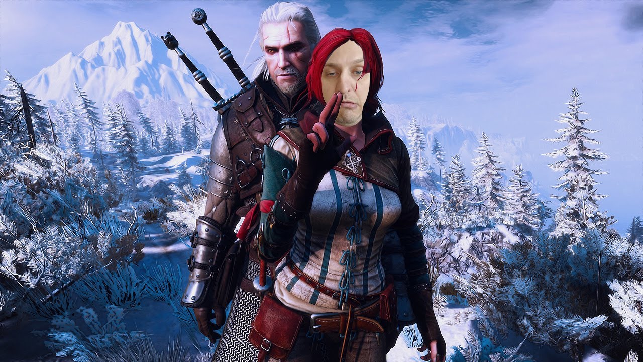 The witcher 3 песни фото 82