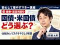金利上昇で注目！固定利回り投資とは？【債券どう選ぶ？】