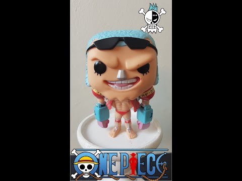franky pop one piece