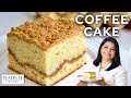 Easy delicious coffee cake