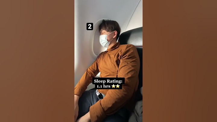 How to sleep on a plane. #travelhacks #flight #travel