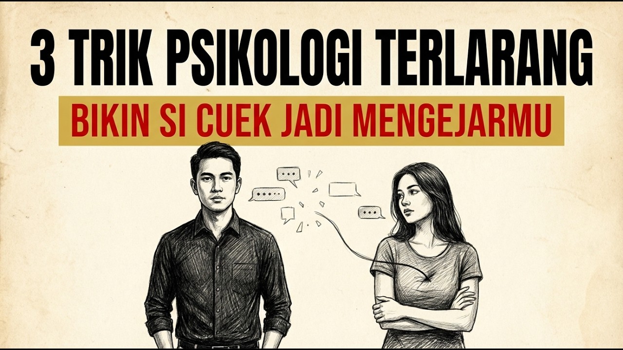 Intermittent Reward: 3 Trik Psikologi Terlarang yang Membuat Orang yang Cuek Berbalik Mengejarmu