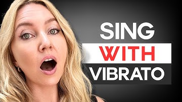 Mastering Your Vibrato for Singers - Vocal Technique