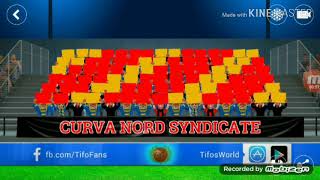 Curva Nord Syndicate (Ultras Persijap) - Semangat Kawan