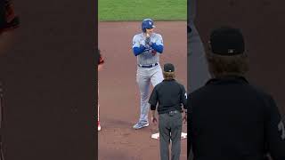 The Dodgers came out SWINGING in the 11th inning! 🤯