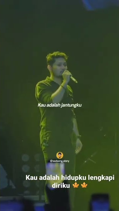 story WA andra & backbone - sempurna