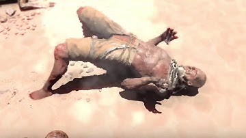 The Technomancer Life & Death on Mars Trailer
