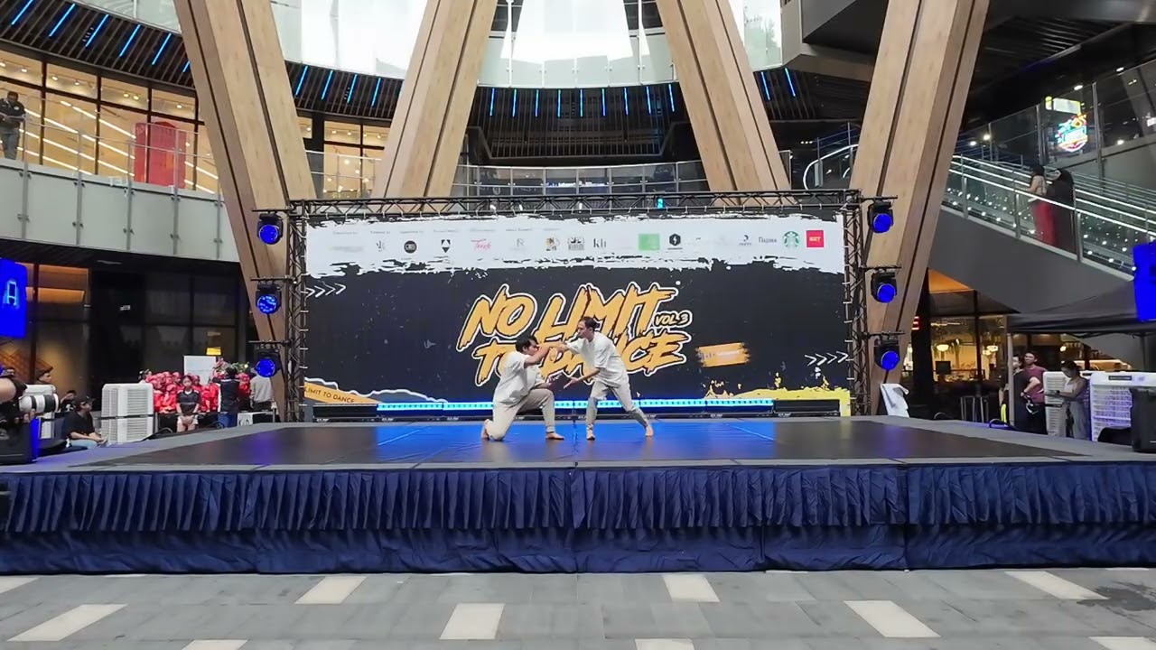 First Minute | Open Dance Showcase Competition 