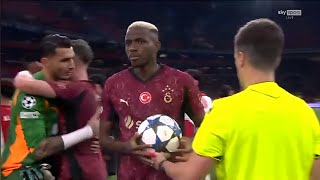 Victor Osimhen's Hattrick vs Ajax 🔥 Net Worth