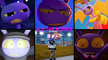 The Amazing Digital Circus, But Only When Jax is on Screen || Episodes 1-6