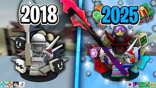 Download lagu The BIGGEST Boosts in Bee Swarm Simulator's History (2018 - 2025)