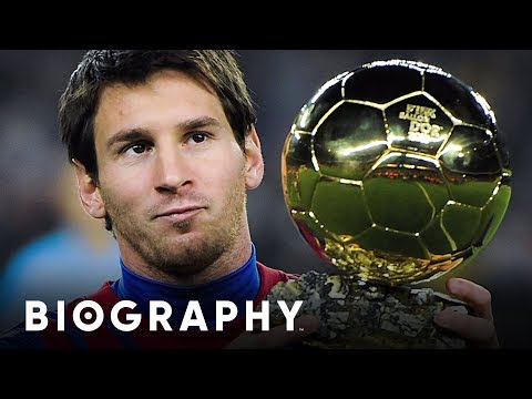 Video: Lionel Messi: A Short Biography