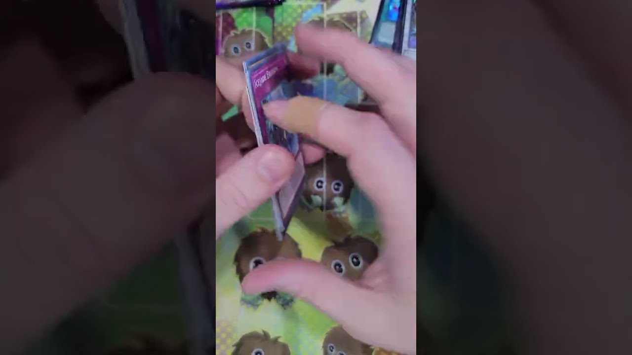 A Libromancer First Appearance!!!! Yu Gi OH! Battle of Chaos Opening!