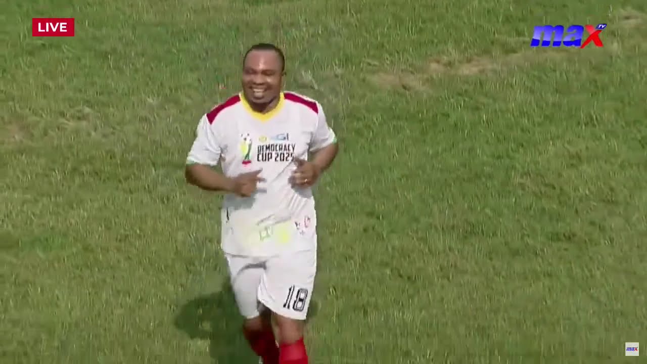 LIVE-STREAMED: Parliament VS Judiciary (2025 Democracy Cup)