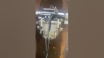 Mapeamento de Corrosão Robotizados em Tanque